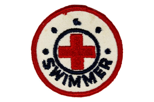 Swimmer Patch