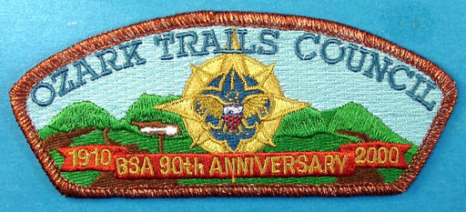 Ozark Trails CSP SA-17