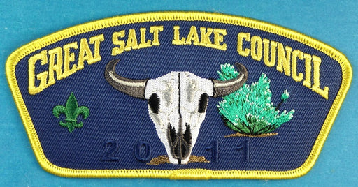 Great Salt Lake CSP TA-216