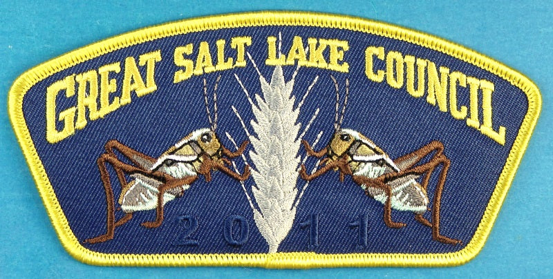 Great Salt Lake CSP TA-215
