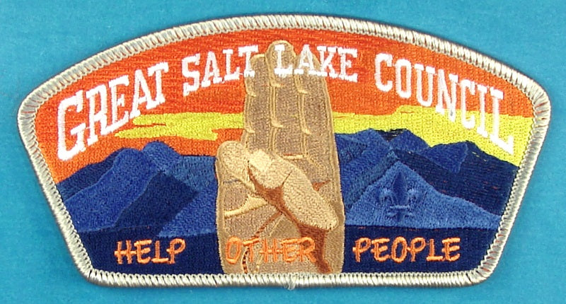 Great Salt Lake CSP SA-New Help Other People