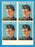 Explorer Scout Stamp Block of 4