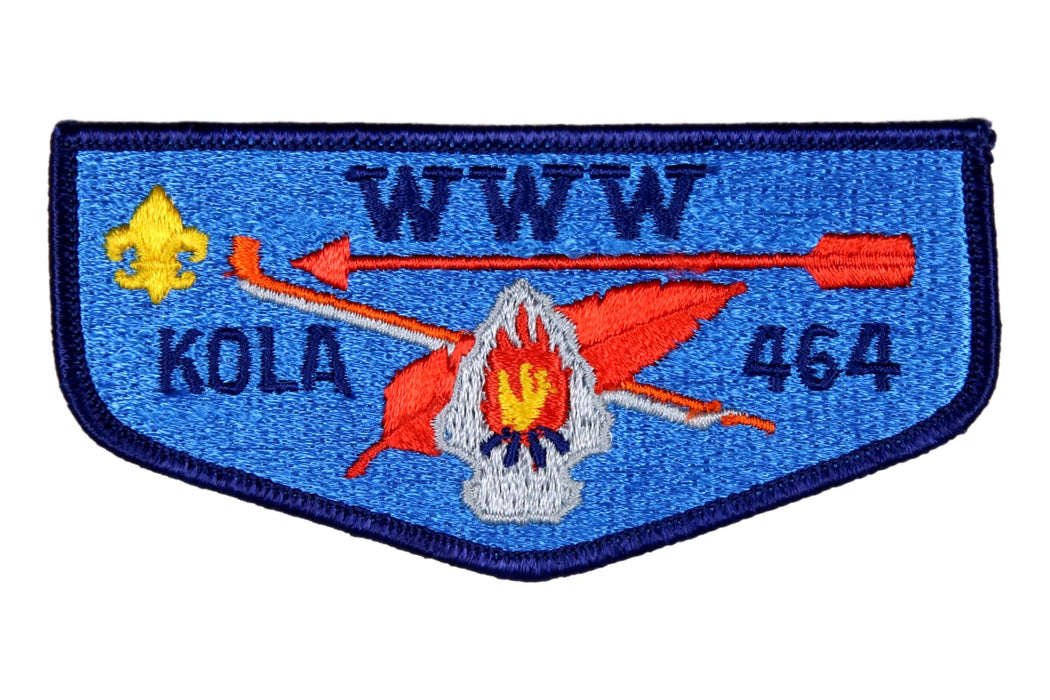 Lodge 464 Kola Flap S-13