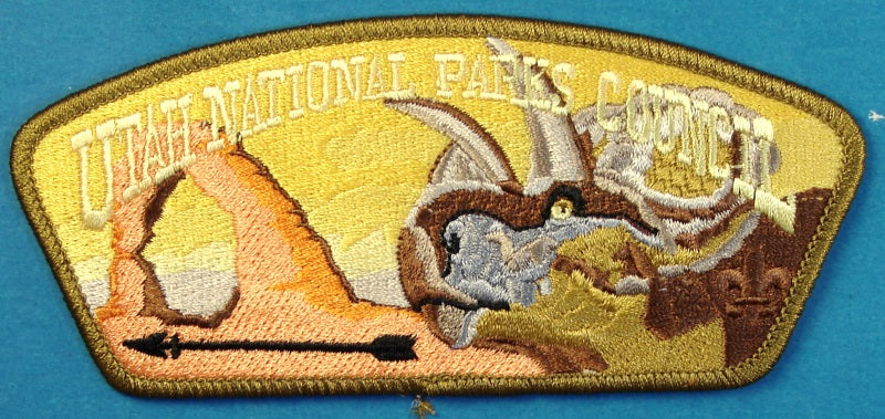 Utah National Parks CSP SA-New 2016 Auction Donation
