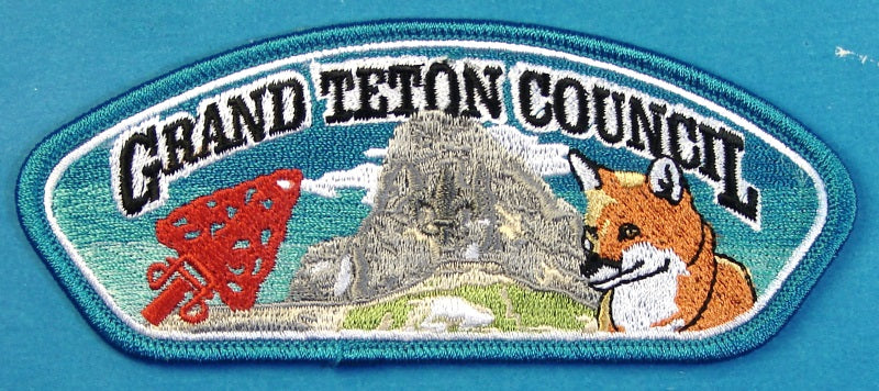 Grand Teton CSP SA-New 2016 Auction Donation