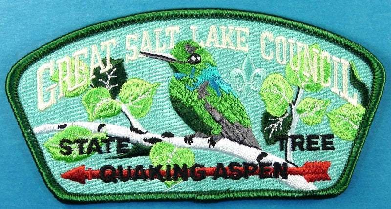 Great Salt Lake CSP SA-New 2016 Auction Donation Quaking Aspen