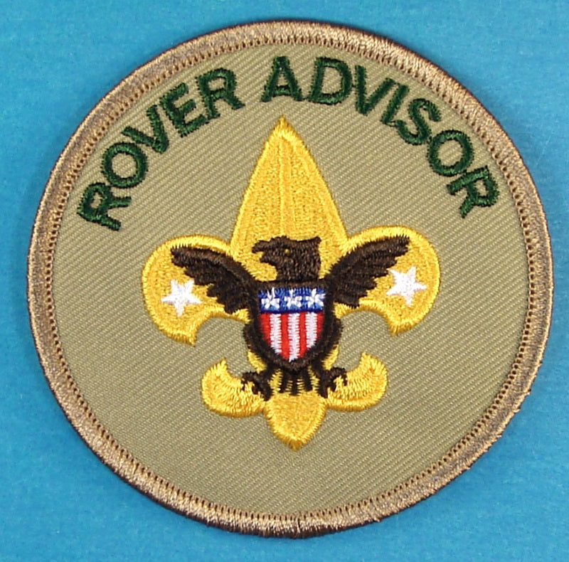 Rover Advisor Patch