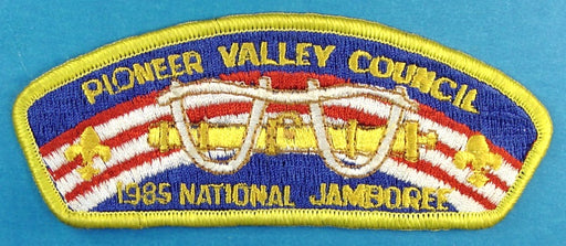 Pioneer Valley JSP 1985 NJ