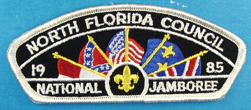 North Florida JSP 1985 NJ