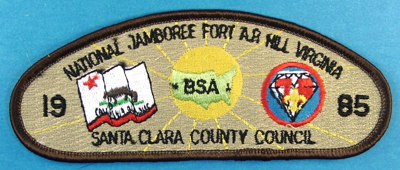Santa Clara County JSP 1985 NJ