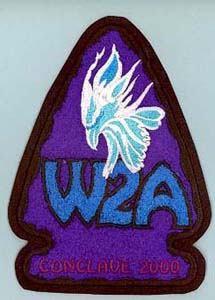 2000 Section W2A Conclave Chenille