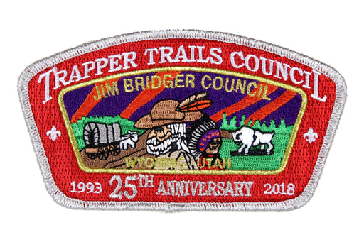 Trapper Trails CSP SA-New 2019 Jim Bridger