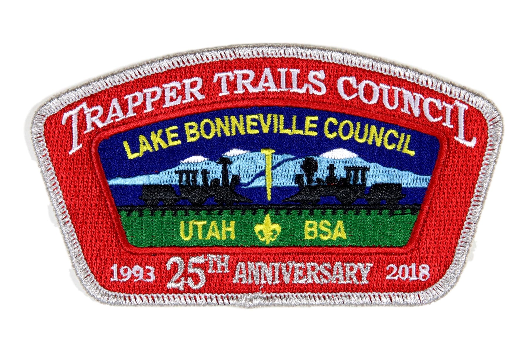 Trapper Trails CSP SA-New Lake Bonneville