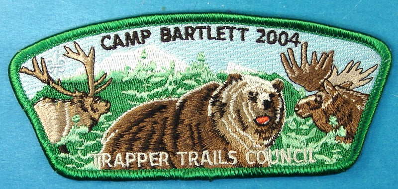 Trapper Trails CSP SA-38