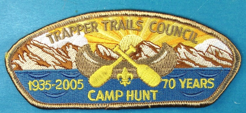 Trapper Trails CSP SA-45