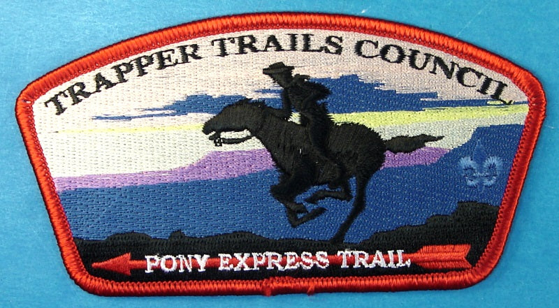 Trapper Trails CSP SA-115