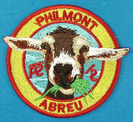 Philmont Abreu Patch