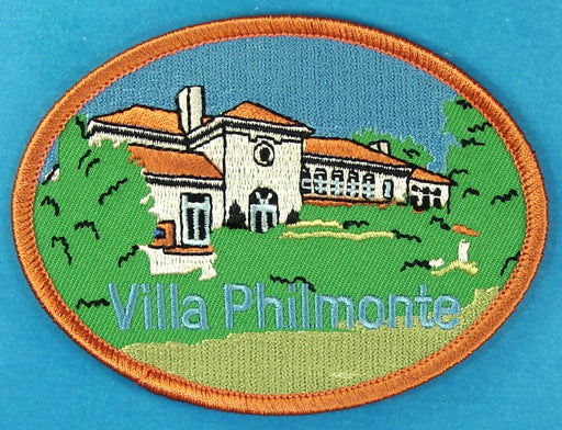 Philmont Villa Patch