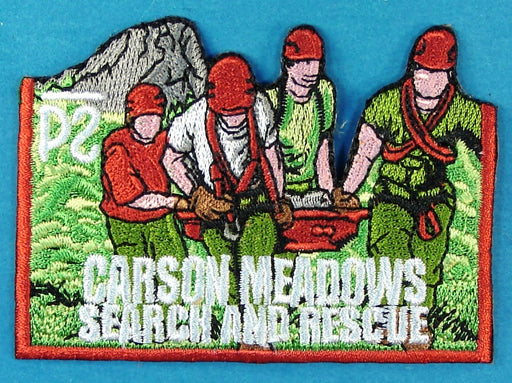 Philmont Carson Meadows Patch