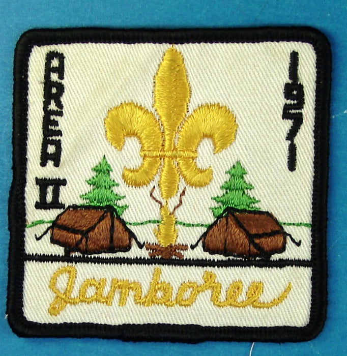 Area II Jamboree 1971