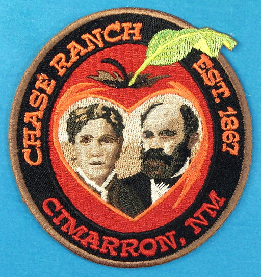 Philmont Chase Ranch Patch