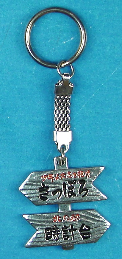 Foreign Key Chain