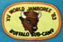 1983 WJ Patch Buffalo Sub-Camp
