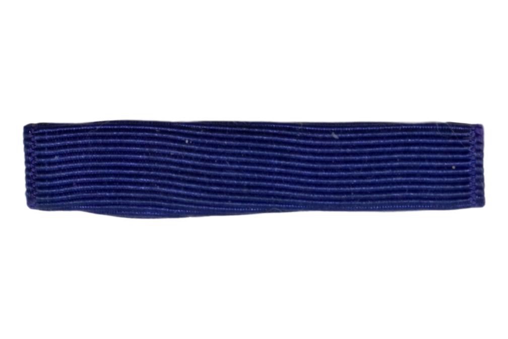 Contest Medal Blue Ribbon Bar