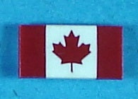 Canadian Flag Pin