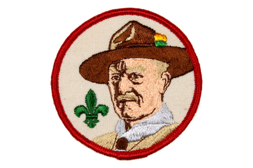 Patch - Baden-Powell 3"