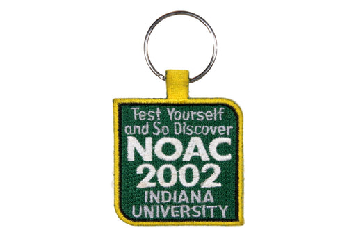 2002 NOAC Key Chain
