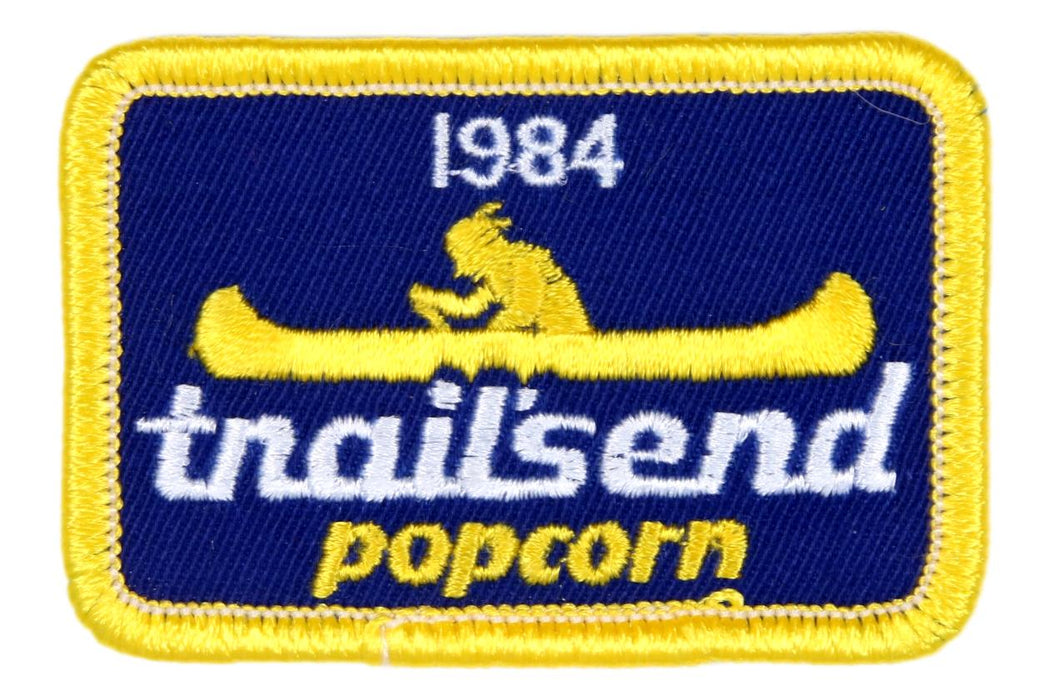 1984 Trail's End Popcorn Patch