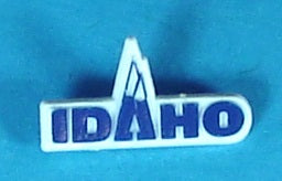 Idaho Pin