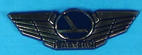 Eastern Airlines First Flight Wings