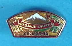Old Baldy CSP Pin