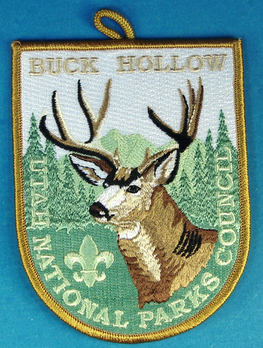 Buck Hollow Camp Patch 2005