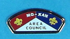 Mo-Kan Area CSP Pin