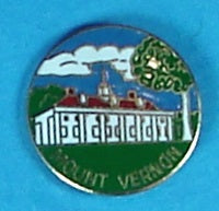 Mount Vernon Pin
