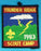 Thunder Ridge Camp Patch 1983