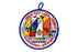 1988 Great Salt Lake Scout O Rama Patch Orange Sail