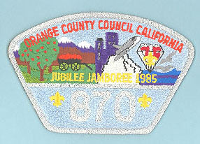 Orange County JSP 1985 NJ Troop 870