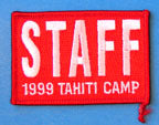 1999 Tahiti Camp Staff Segment