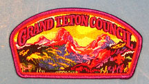 Grand Teton CSP SA-145
