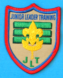 Junior Leader Training Patch