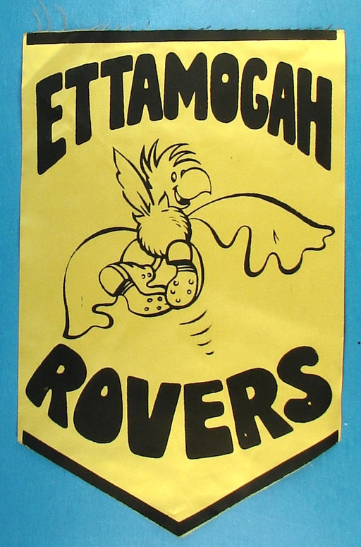 Ettamogah Rovers Banner