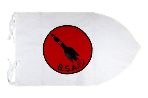 Rocket Patrol Flag