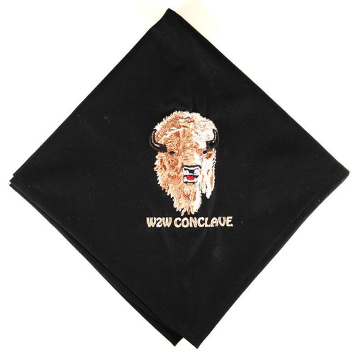 2017 Section W2W Conclave Neckerchief