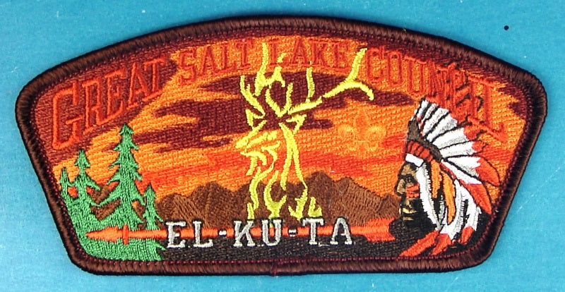 Great Salt Lake CSP SA-New Lodge 520