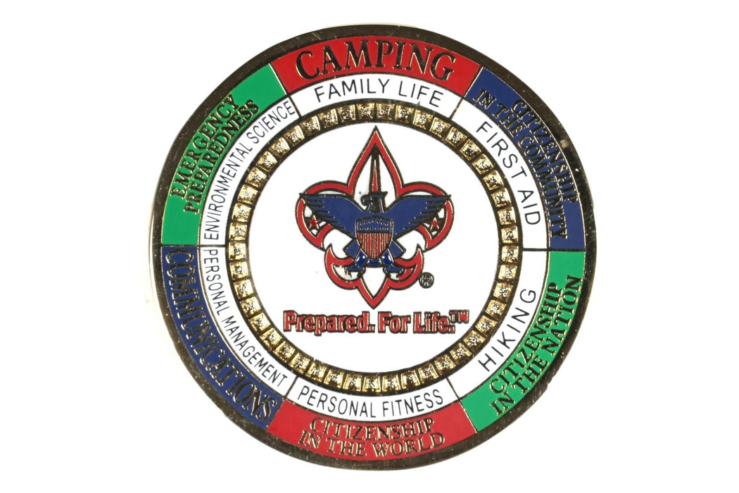 2012 Great Salt Lake Scout-O-Rama Coin