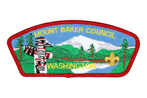 Mount Baker CSP S-New